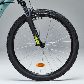 Bicicleta de montaña 26 pulgadas aluminio Rockrider ST 500