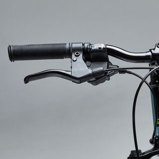 Bicicleta de montaña 26 pulgadas aluminio Rockrider ST 500