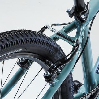 Bicicleta de montaña 26 pulgadas aluminio Rockrider ST 500