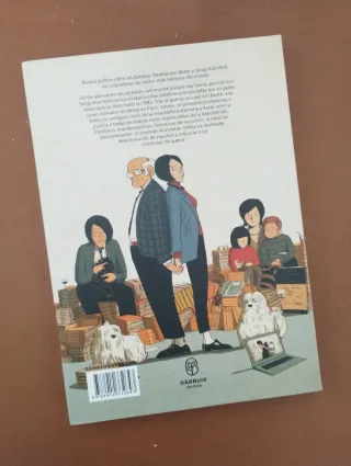 Beate y Serge Klarsfeld: Combate contra el olvido