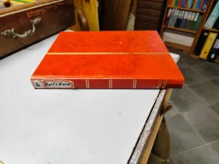 Francobolli Antigua Vol. 51