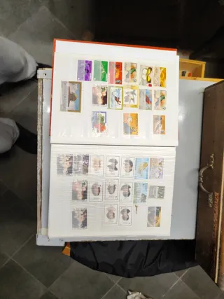 Francobolli Antigua Vol. 51