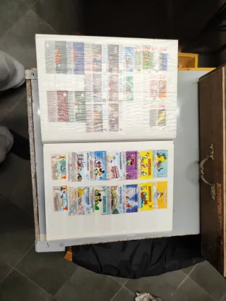 Francobolli Antigua Vol. 51