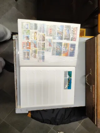 Francobolli Antigua Vol. 51