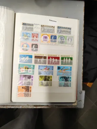 Francobolli Antigua Vol. 51