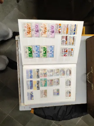 Francobolli Antigua Vol. 51