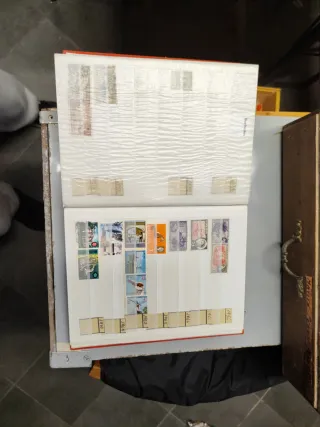 Francobolli Antigua Vol. 51