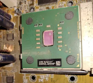 Scheda Madre Asus A7V500-M Completa