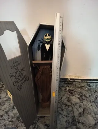 Pesadilla antes de Navidad Jack (grande)