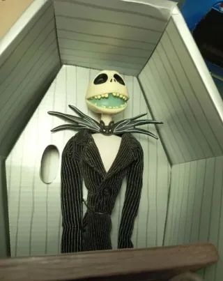 Pesadilla antes de Navidad Jack (grande)