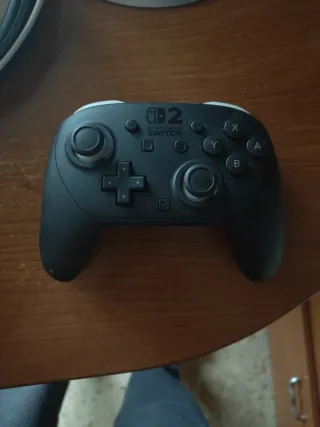 Mando Pro Nintendo Switch 2