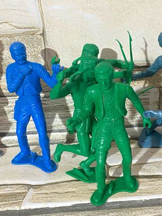 Soldatini Vintage Anni '70