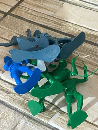 Soldatini Vintage Anni '70