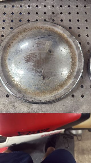 Tapacubos Seat 1400 Clásico