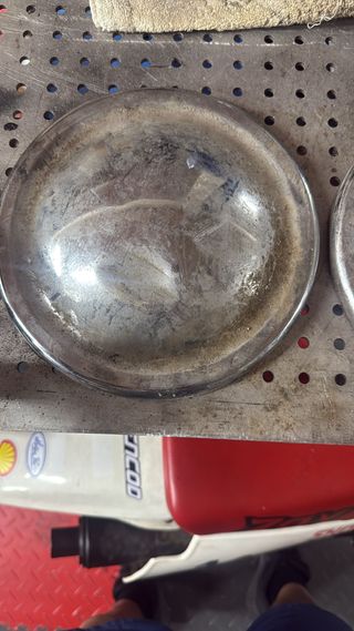 Tapacubos Seat 1400 Clásico