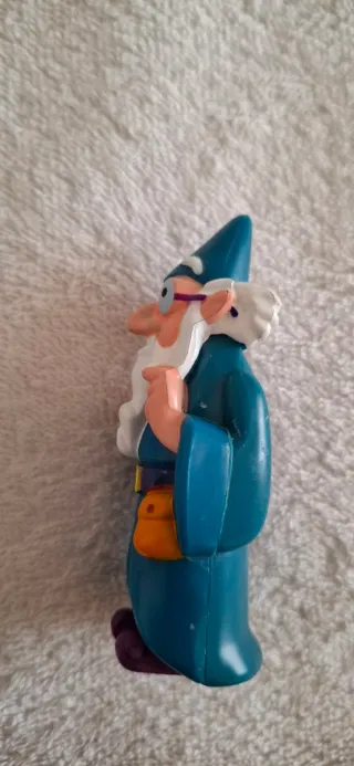 Action Figure Mago Cabalone