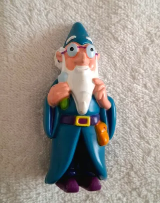 Action Figure Mago Cabalone