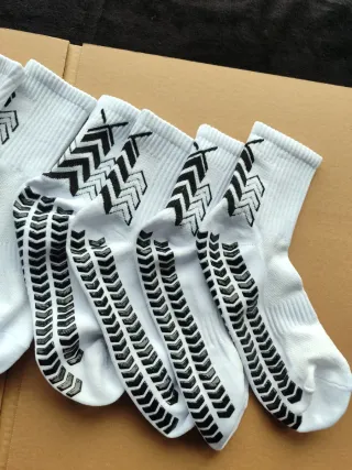 3 Pares Calcetines Antideslizantes Talla 37-41