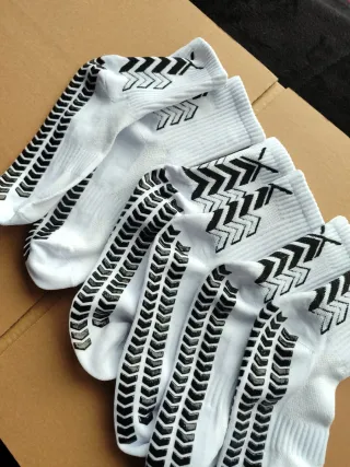 3 Pares Calcetines Antideslizantes Talla 37-41