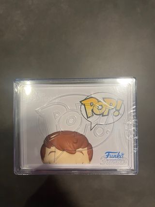 Funko Pop Christopher Robin with Pooh 1680