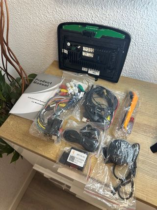 Pantalla radio de coche para Peugeot 308 408 308SW