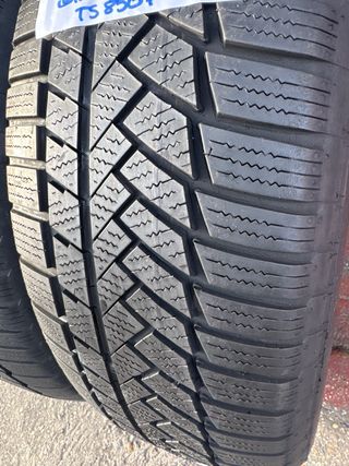 2 Neumáticos CONTINENTAL 235/60R18 m+s