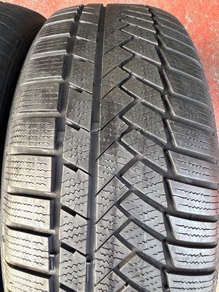 2 Neumáticos CONTINENTAL 235/60R18 m+s