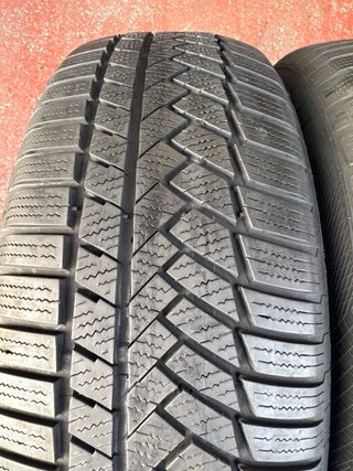 2 Neumáticos CONTINENTAL 235/60R18 m+s