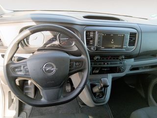 Opel Vivaro L Select