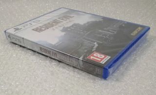 Resident Evil Requiem PS5 Capcom