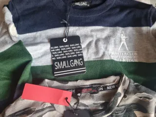 Liquidación Camisetas manga larga Niños