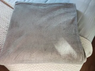 Sábana encimera+2 fundas de almohada de coralina