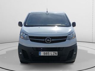 Opel Vivaro L Select