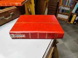 Francobolli Messico Vol. 58