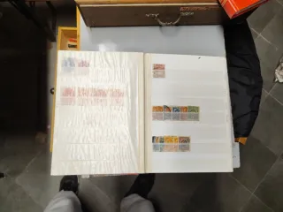 Francobolli Messico Vol. 58