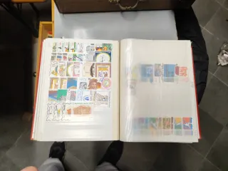 Francobolli Messico Vol. 58