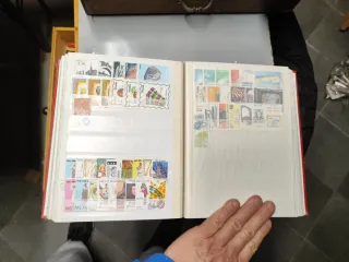 Francobolli Messico Vol. 58