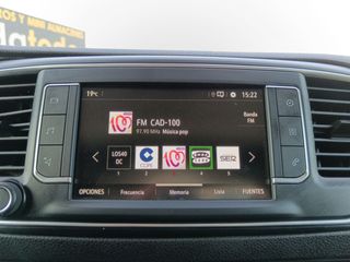 Opel Vivaro L Select