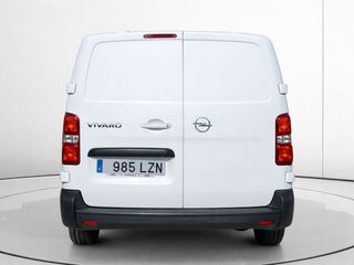 Opel Vivaro L Select
