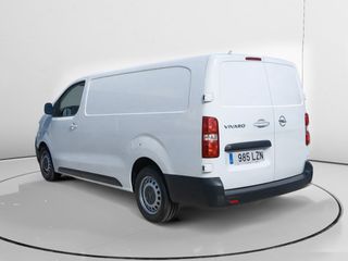 Opel Vivaro L Select