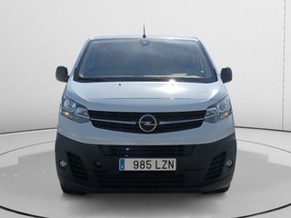 Opel Vivaro L Select