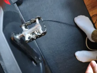 Bicicleta Estática Inteligente Zycle Smart Bike