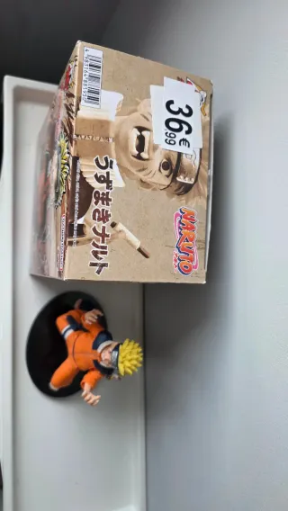 Figura Naruto Vibration Stars Banpresto