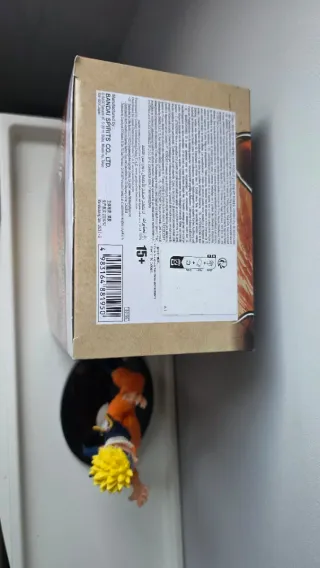 Figura Naruto Vibration Stars Banpresto