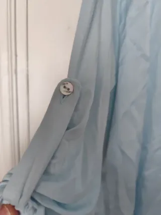 Kimono Moda Italia Beige Talla Única