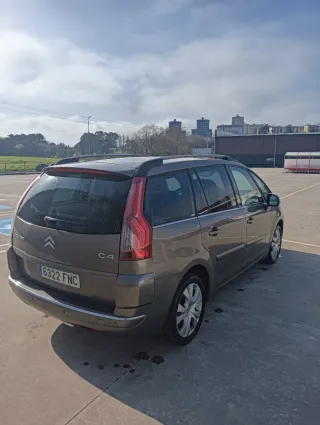 Citroen Grand C4 Picasso 2007