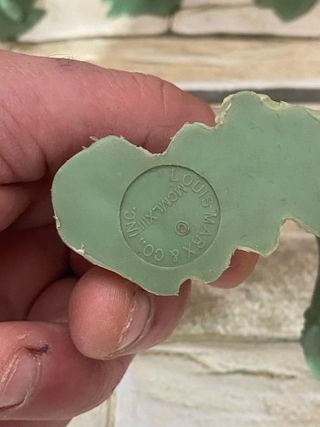 Soldatini Vintage Louis Marx Grandi