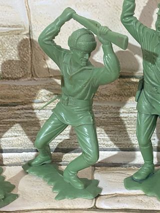 Soldatini Vintage Louis Marx Grandi