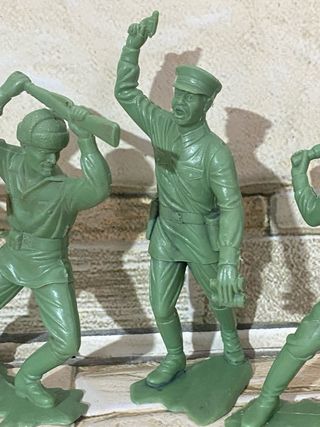 Soldatini Vintage Louis Marx Grandi