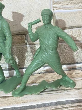 Soldatini Vintage Louis Marx Grandi